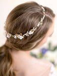 Hair Wreath | LILAC BLOOMS