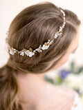 Hair Wreath | LILAC BLOOMS