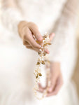 Hair Wreath | LILAC BLOOMS