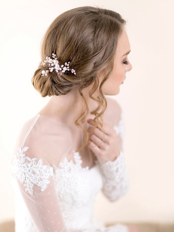 Flower Hair Pin | ROSE BUDS