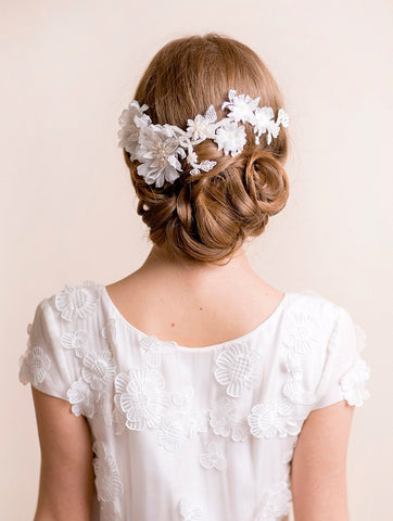 Lace Headpiece