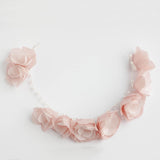 Flower Headband | DUSTY PINK