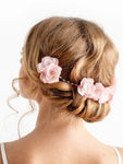 Flower Headband | DUSTY PINK