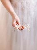 Flower Hair Pins | APPLE BLOSSOMS