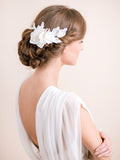 Flower Headpiece | LILY MAGNOLIA