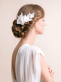 Flower Headpiece | LILY MAGNOLIA