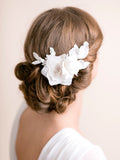 Flower Headpiece | LILY MAGNOLIA