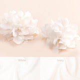 Flower Hair Clips | VINTAGE LACE