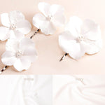 Flower Hair Pins | CHERRY BLOSSOM