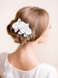Flower Headpiece | ORCHID