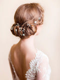 Hair Vine | PEARL & RHINESTONE